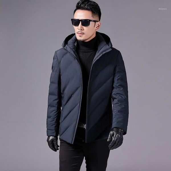 the new style white duck down coats male long thickening business qingzhongnian father winter warm coat1, Black
the new style white duck down coats male long thickening business qingzhongnian father winter warm coat1, Black