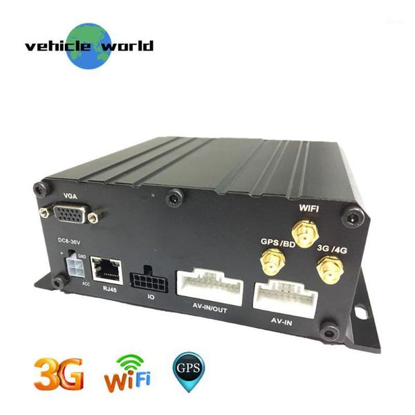 ahd 1080p hdd sd card 8channels vehicle car taxi trailer truck school bus gps wifi 3g mobile dvr1, Black;white
ahd 1080p hdd sd card 8channels vehicle car taxi trailer truck school bus gps wifi 3g mobile dvr1, Black;white