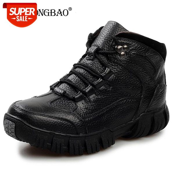 new winter warm plush snow boots genuine leather casual ankle boots men men military fur zapatos hombre #9c5e
new winter warm plush snow boots genuine leather casual ankle boots men men military fur zapatos hombre #9c5e