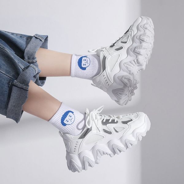 new korean version of ulzzang harajuku xiaobai leisure sports fashion shoes in autumn 2020, Black
new korean version of ulzzang harajuku xiaobai leisure sports fashion shoes in autumn 2020, Black