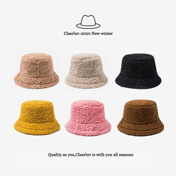 wide brim hats clearluv-ladies hat solid artificial fur warm female outdoor sun autumn and winter fashion, Blue;gray
wide brim hats clearluv-ladies hat solid artificial fur warm female outdoor sun autumn and winter fashion, Blue;gray