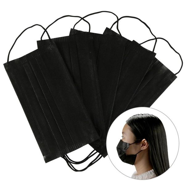 disposable nonwove ply 3 layer mouth face mask filter safe breathable protective masks instockcuyw
disposable nonwove ply 3 layer mouth face mask filter safe breathable protective masks instockcuyw