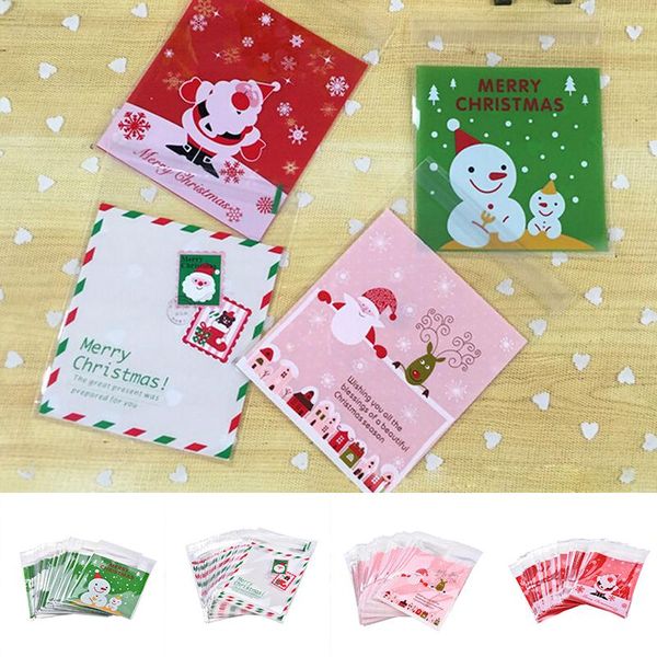 100pcs/lots self adhesive christmas cookie candy package gift bags cellophane 2020 newstyle
100pcs/lots self adhesive christmas cookie candy package gift bags cellophane 2020 newstyle