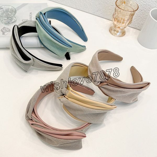 pure cloth plaid cross bow headbands bezel hairband women clips hair accessories headband opaska do wlosow bandeau cheveux diademas, Silver
pure cloth plaid cross bow headbands bezel hairband women clips hair accessories headband opaska do wlosow bandeau cheveux diademas, Silver