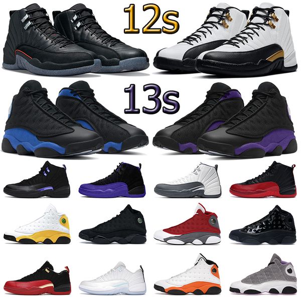 men basketball shoes 12s dark concord royalty taxi playoffs utility 13s red flint black cat houndstooth court purple bred mens women trainer
men basketball shoes 12s dark concord royalty taxi playoffs utility 13s red flint black cat houndstooth court purple bred mens women trainer
