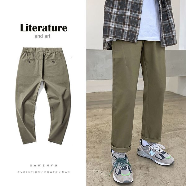 2021 men's trousers spring and autumn's new colour overalls hare cotton pants 28-38 youth e38j, Black
2021 men's trousers spring and autumn's new colour overalls hare cotton pants 28-38 youth e38j, Black