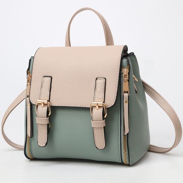 backpack style 2021 multi-function cute small fresh shoulder slung hand college urban business student travel
backpack style 2021 multi-function cute small fresh shoulder slung hand college urban business student travel