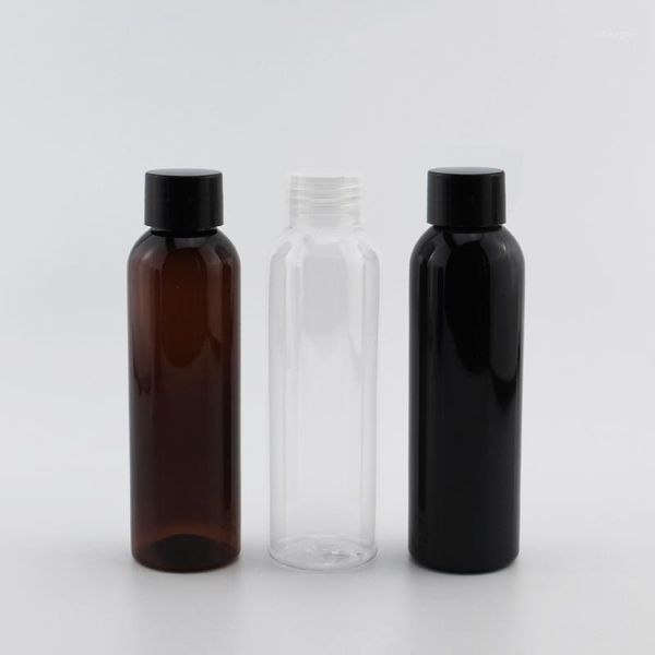 storage bottles & jars 30pcs 120ml black brown clear empty plastic lotion for cosmetic packaging 120cc colored cream containers pet bottle l
storage bottles & jars 30pcs 120ml black brown clear empty plastic lotion for cosmetic packaging 120cc colored cream containers pet bottle l