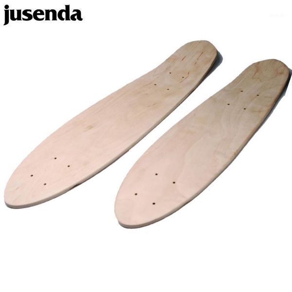 skateboarding jusenda skateboard deck 24inch single rocker double concave children cruiser scooter skate board maple longboard diy blank par
skateboarding jusenda skateboard deck 24inch single rocker double concave children cruiser scooter skate board maple longboard diy blank par