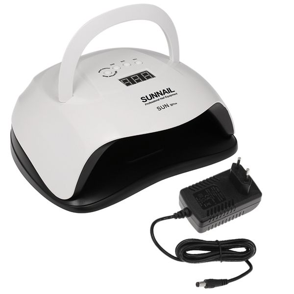 80w uv led nail lamp professional sunlight nail gel dryer machine fingernails toenails curing equipment nail art tool
80w uv led nail lamp professional sunlight nail gel dryer machine fingernails toenails curing equipment nail art tool