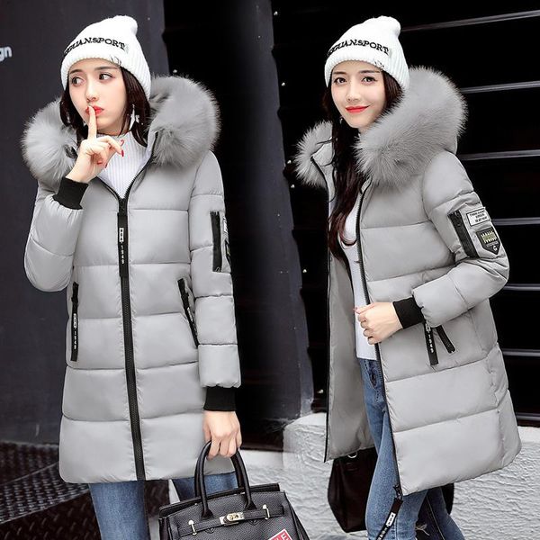 women's jackets 2021 arrival casual warm long sleeve ladies basic winter coat women parkas cotton jacket snow wear y587, Black;brown
women's jackets 2021 arrival casual warm long sleeve ladies basic winter coat women parkas cotton jacket snow wear y587, Black;brown