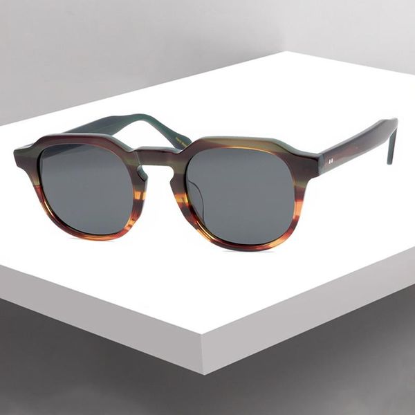 sunglasses retro square acetate polarized for men women fashion sunglass driving fishing sun glasses with uv400 lenses, White;black
sunglasses retro square acetate polarized for men women fashion sunglass driving fishing sun glasses with uv400 lenses, White;black