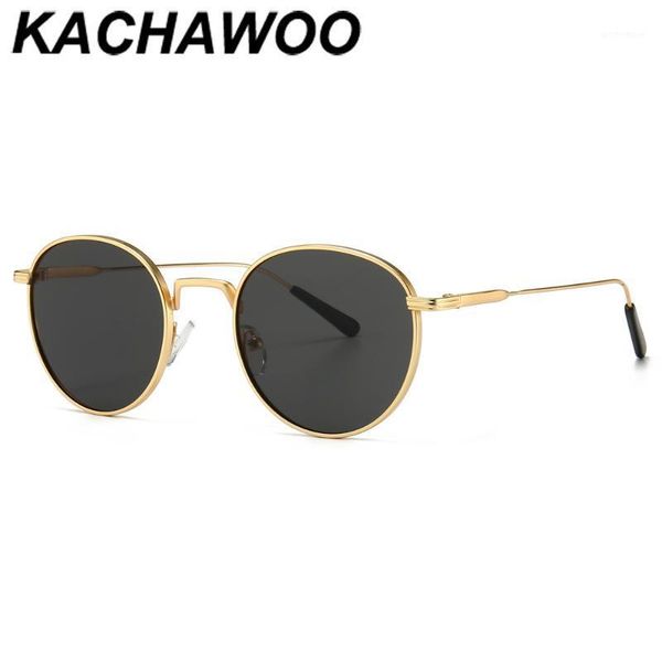 sunglasses kachawoo men's round retro metal gold black brown classic sun glasses fashion woman accessories gifts drop ship1, White;black
sunglasses kachawoo men's round retro metal gold black brown classic sun glasses fashion woman accessories gifts drop ship1, White;black