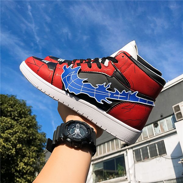 mayforest basketball shoes men sports shoes high anime naruto mens basketball sneakers basket shoes men casual sneakers
mayforest basketball shoes men sports shoes high anime naruto mens basketball sneakers basket shoes men casual sneakers