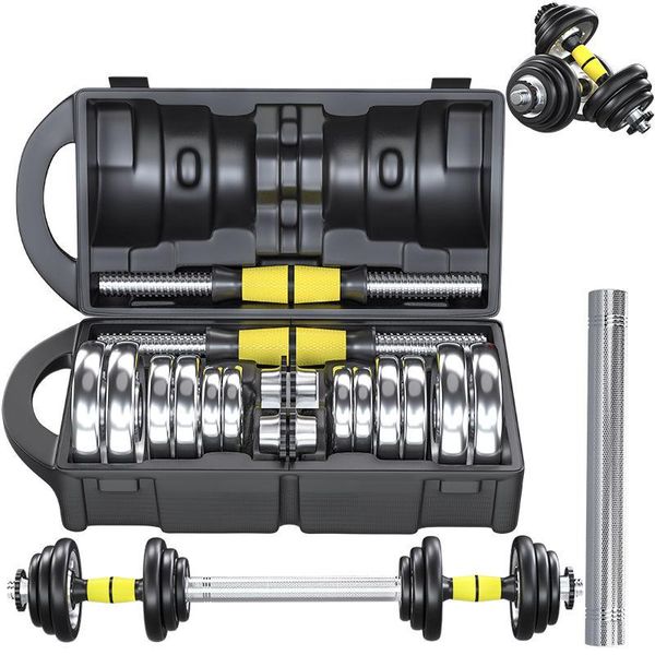dumbbells barbell electroplating removable plastic packed boxes dumbbells home all-round fitness equipment xb
dumbbells barbell electroplating removable plastic packed boxes dumbbells home all-round fitness equipment xb