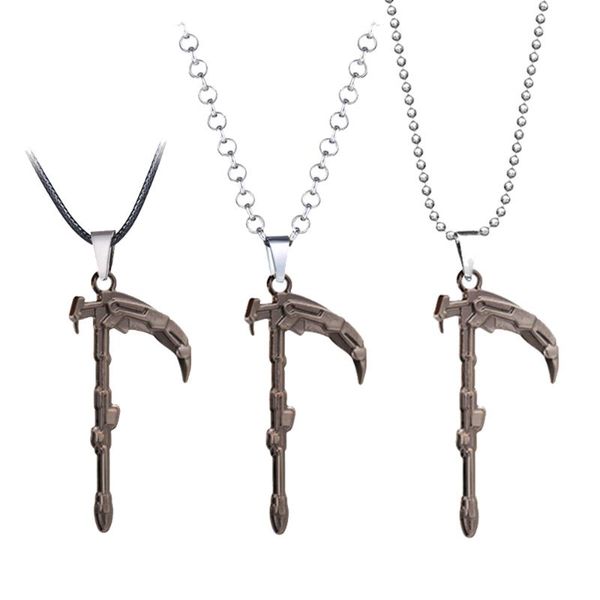 jojos bizarre adventure necklace for men metal anime kujo jotaro cosplay pendant necklaces women fashion jewelry collares, Silver
jojos bizarre adventure necklace for men metal anime kujo jotaro cosplay pendant necklaces women fashion jewelry collares, Silver