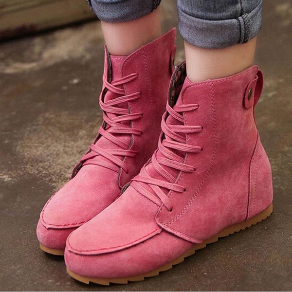 nice autumn and winter boots snow boots for women and suede leather couples cotton shoes botas mujer z165, Black
nice autumn and winter boots snow boots for women and suede leather couples cotton shoes botas mujer z165, Black