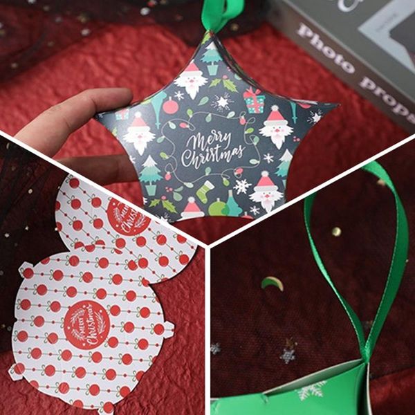 lbsisi life 20pcs счастливого рождества санта-клауса звезда бумажная коробка с новым годом подарок конфеты печенье бисквит детское детское у
lbsisi life 20pcs счастливого рождества санта-клауса звезда бумажная коробка с новым годом подарок конфеты печенье бисквит детское детское у