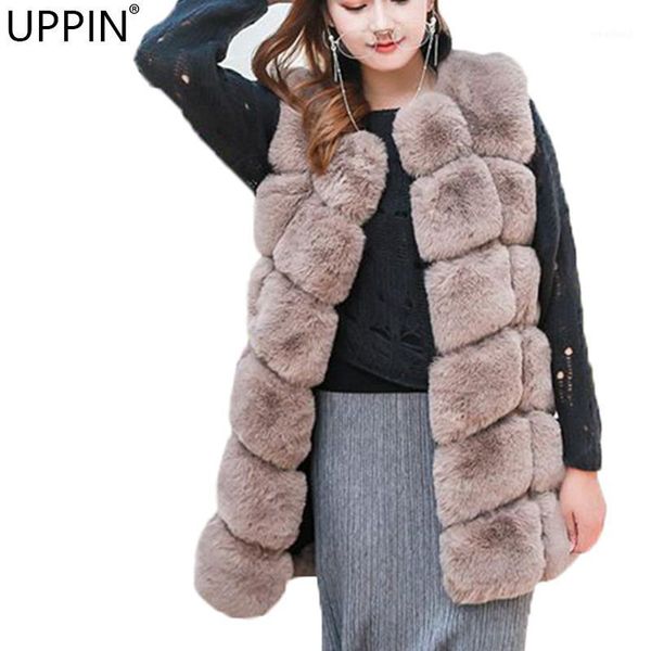 women's fur & faux uppin coat winter women 2021 fashion casual warm slim sleeveless vest jacket casaco1, Black
women's fur & faux uppin coat winter women 2021 fashion casual warm slim sleeveless vest jacket casaco1, Black