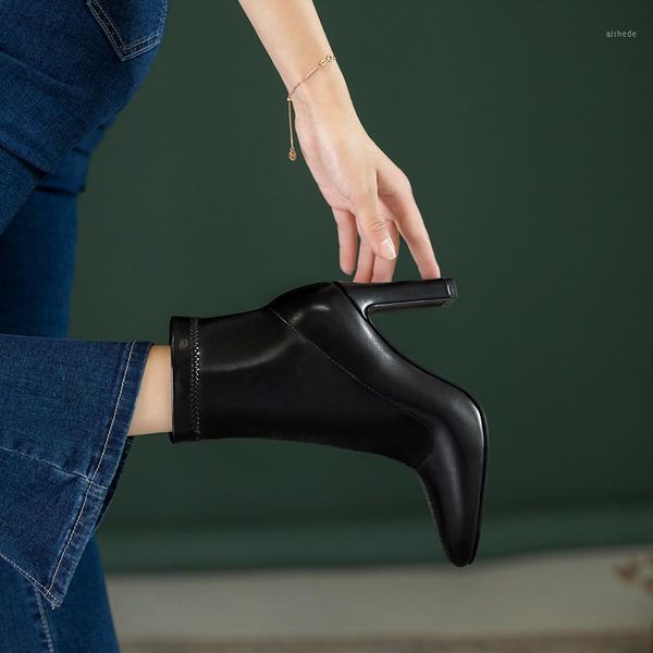 boots yqbtdl fashion high heels black elastic pu leather stretch faux suede ankle sock pointed toe dress shoes winter1
boots yqbtdl fashion high heels black elastic pu leather stretch faux suede ankle sock pointed toe dress shoes winter1