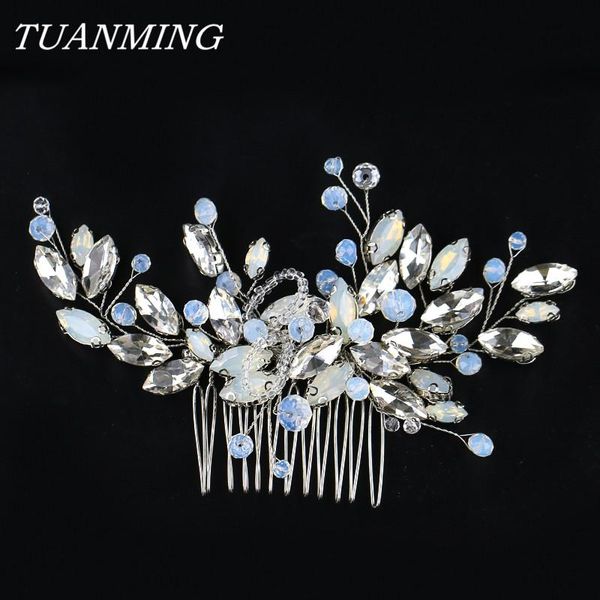 hair clips & barrettes arrive crystal bride combs wedding accessories green for women bridesmaid, Golden;silver
hair clips & barrettes arrive crystal bride combs wedding accessories green for women bridesmaid, Golden;silver