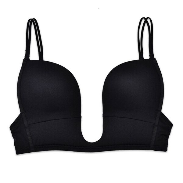 ybcg triangle cup x-line adjusted straps push up bra for women wedding black cotton bras deep u, Red;black
ybcg triangle cup x-line adjusted straps push up bra for women wedding black cotton bras deep u, Red;black