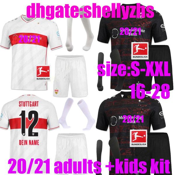 взрослые kit + socks 2020 2021 vfb stuttgart новые футбольные трикотажки kalajdzic didavi mario gomez wamangituka рубашки джерси мерня, Black;yellow
взрослые kit + socks 2020 2021 vfb stuttgart новые футбольные трикотажки kalajdzic didavi mario gomez wamangituka рубашки джерси мерня, Black;yellow