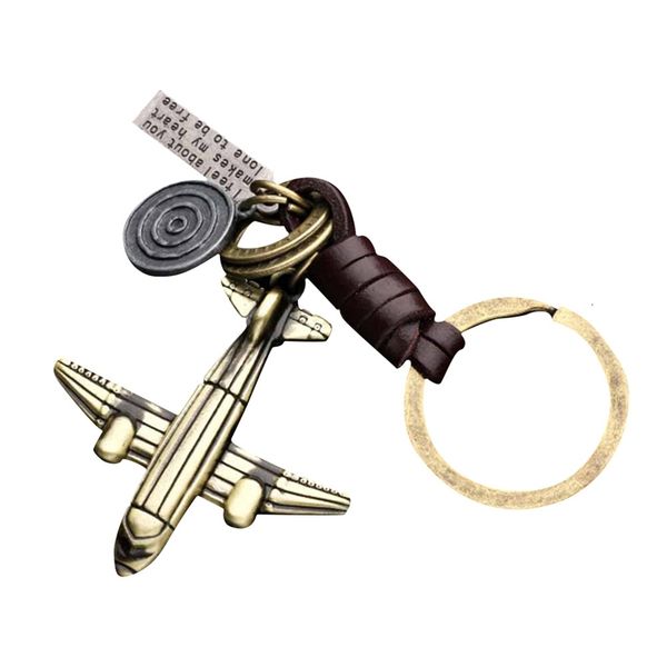 aircraft airplane aeroplane model keychain ring plane chain key holder creative chaveiro portachiavi llaveros hombr yuu7, Silver
aircraft airplane aeroplane model keychain ring plane chain key holder creative chaveiro portachiavi llaveros hombr yuu7, Silver