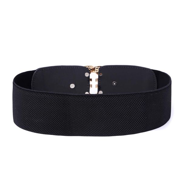 women fashion black red cummerbund wide elastic stretch waist belt amazing lady waistband for dress 201120, Black;brown
women fashion black red cummerbund wide elastic stretch waist belt amazing lady waistband for dress 201120, Black;brown