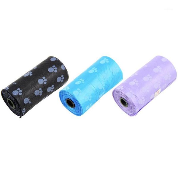 5 pcs/lot pets dog poop bags great for all waste pet printed disposable bag, environment-friendly1
5 pcs/lot pets dog poop bags great for all waste pet printed disposable bag, environment-friendly1