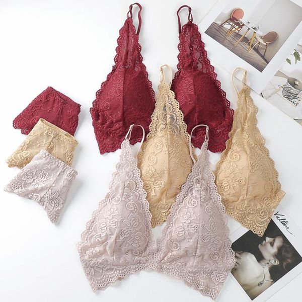 bras sets women bra and panty lace push up bralette back hollow female brassiere lingerie embroidery underwear set, Red;black
bras sets women bra and panty lace push up bralette back hollow female brassiere lingerie embroidery underwear set, Red;black