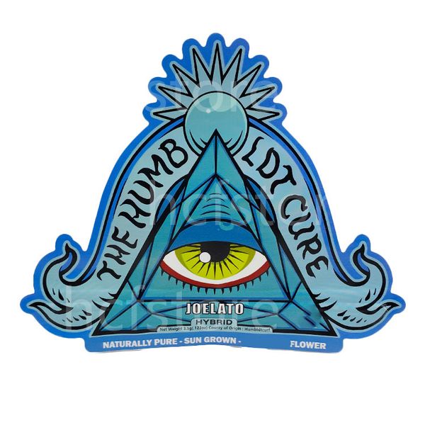 humboldt cure joelato bag die cut 3.5g empty dry herb flower mylar bags packaging blue
humboldt cure joelato bag die cut 3.5g empty dry herb flower mylar bags packaging blue