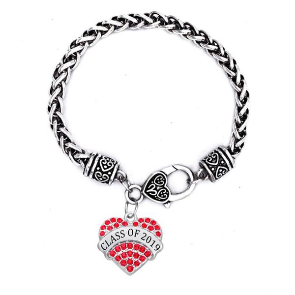 school anniversary gift jewelry wholesale words hearts charms rhinestone class of 2020 bracelets & bangles, Golden;silver
school anniversary gift jewelry wholesale words hearts charms rhinestone class of 2020 bracelets & bangles, Golden;silver