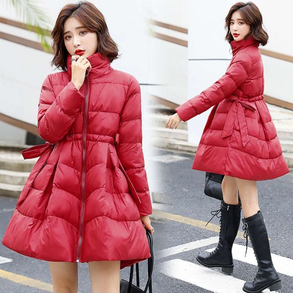 coat pregnant women's in autumn and winter wear loose korean down cotton et, White
coat pregnant women's in autumn and winter wear loose korean down cotton et, White