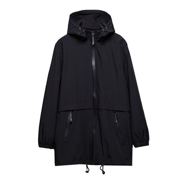 men's trench coats arrival 2021 spring black zipper closure middle length hooded light weight windbreaker plus size -6xl, Tan;black
men's trench coats arrival 2021 spring black zipper closure middle length hooded light weight windbreaker plus size -6xl, Tan;black