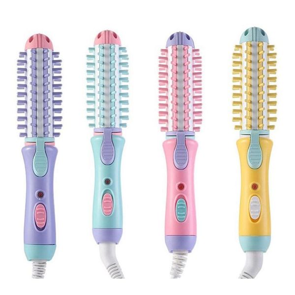 electric hair styler curler curling irons dryers travel hair straightener ceramic ionic hair curler brush wmtyog
electric hair styler curler curling irons dryers travel hair straightener ceramic ionic hair curler brush wmtyog