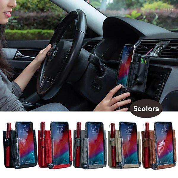 spot multifunctional car pocket automotive air vent mobile phone storage pouch small bag car styling1 
spot multifunctional car pocket automotive air vent mobile phone storage pouch small bag car styling1