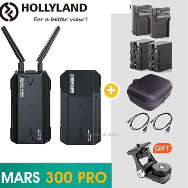 lighting & studio accessories hollyland mars 300 pro dual 300ft wireless video transmission systerm hd 1080p 5g transmitter receiver for dsl
lighting & studio accessories hollyland mars 300 pro dual 300ft wireless video transmission systerm hd 1080p 5g transmitter receiver for dsl