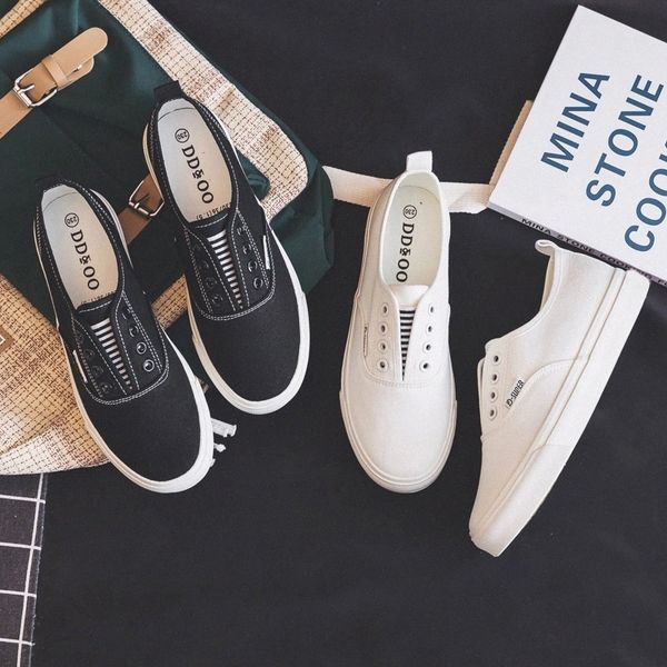 2020 autumn new canvas casual breathable women sneakers solid color fashion women shoes slip-on canvas shoes female #mz1l
2020 autumn new canvas casual breathable women sneakers solid color fashion women shoes slip-on canvas shoes female #mz1l