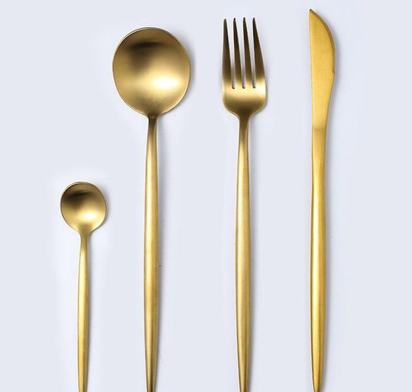 restround red gold black tableware cutlery set stainless steel knife fork and spoon set golden color kni jllzxm xmh_home
restround red gold black tableware cutlery set stainless steel knife fork and spoon set golden color kni jllzxm xmh_home