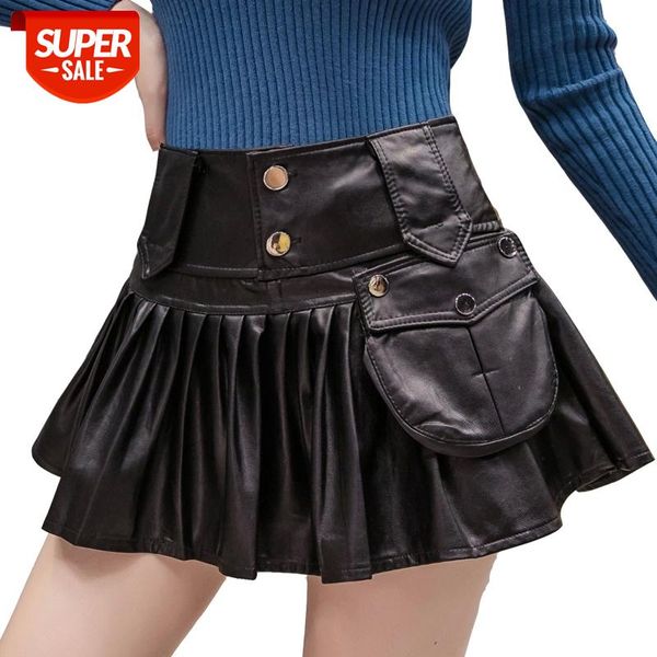 pu shorts women high waist shorts black pleated pu leather mini female plus size pole dance saias safety fashion #zk0c, White;black
pu shorts women high waist shorts black pleated pu leather mini female plus size pole dance saias safety fashion #zk0c, White;black
