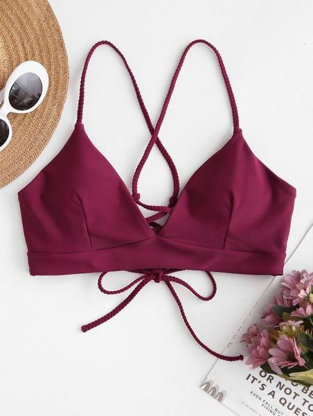 bikinis set zaful 3 colors spaghetti straps bikini women rope strap lace-up plain swimwear female casual beachwear bra1
bikinis set zaful 3 colors spaghetti straps bikini women rope strap lace-up plain swimwear female casual beachwear bra1