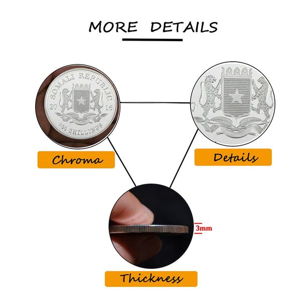 rh silver plated african endangered wildlife elephant commemorative coin challenge coins collectibles for business gifts f sqcpip
rh silver plated african endangered wildlife elephant commemorative coin challenge coins collectibles for business gifts f sqcpip