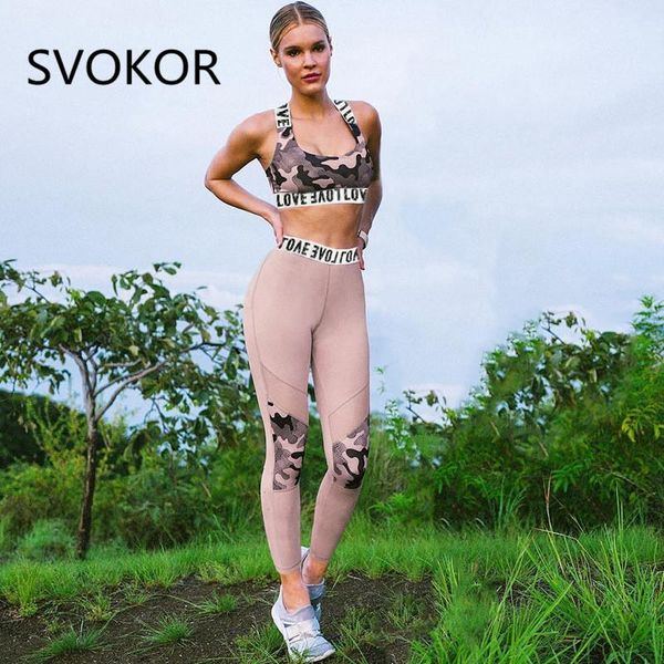 svokor camo leaf printing women set pink summer fashion cotton pure breathable high waist pants sportwear set female1, Gray
svokor camo leaf printing women set pink summer fashion cotton pure breathable high waist pants sportwear set female1, Gray