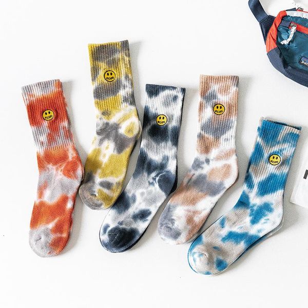 medium tube socks men and women smiling face street cotton socks students sports men's high top, Black
medium tube socks men and women smiling face street cotton socks students sports men's high top, Black