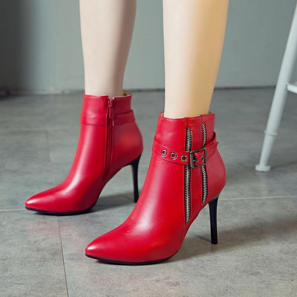 boots aiweiyi ankle for women platform high heels female shoes woman buckle design short casual ladies footwear, Black
boots aiweiyi ankle for women platform high heels female shoes woman buckle design short casual ladies footwear, Black