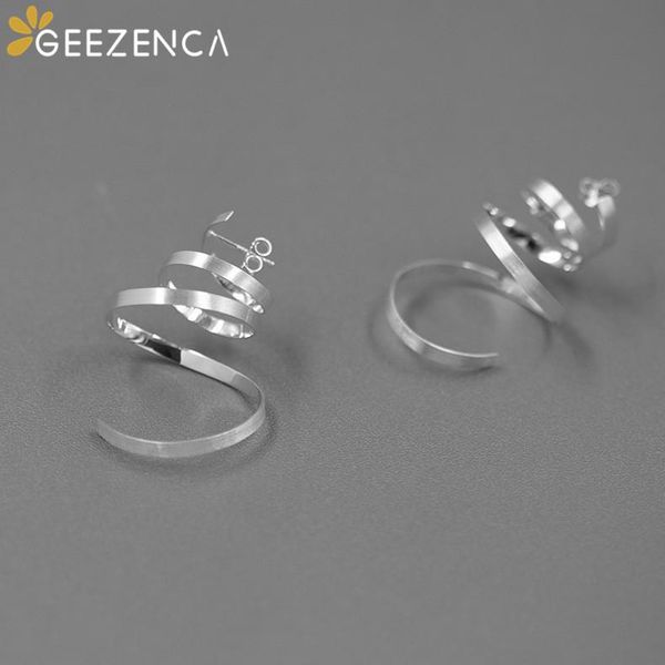 stud original design 925 sterling silver swaying ribbon earrings geometric curve simple trendy fine jewelry women earring 2021, Golden;silver
stud original design 925 sterling silver swaying ribbon earrings geometric curve simple trendy fine jewelry women earring 2021, Golden;silver