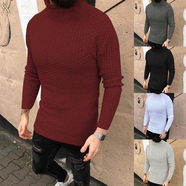 2020 new autumn and winter turtleneck sweater for men leisure personality slim long sleeves handsome jacquard thick style, White;black
2020 new autumn and winter turtleneck sweater for men leisure personality slim long sleeves handsome jacquard thick style, White;black
