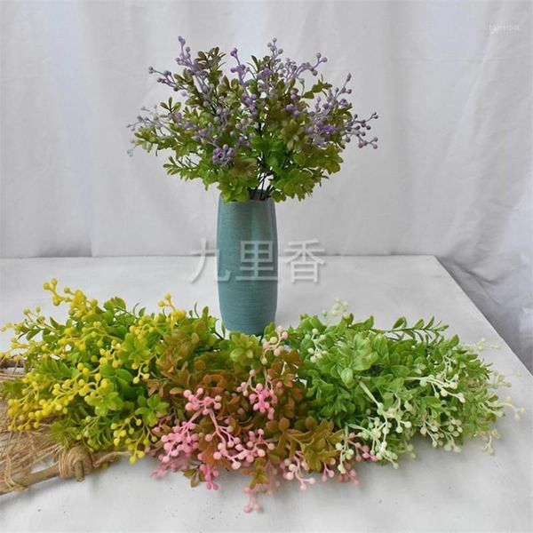 10pcs fake berry grass (5 stems/bunch) 13.78" length simulation plastic fruits for wedding home decorative artificial plants1
10pcs fake berry grass (5 stems/bunch) 13.78" length simulation plastic fruits for wedding home decorative artificial plants1