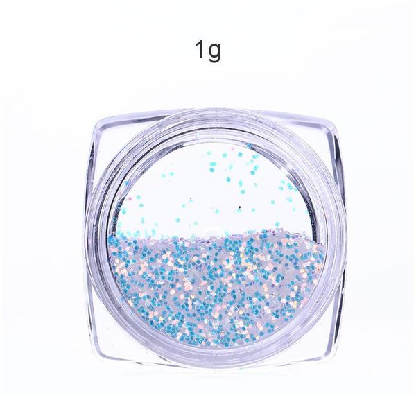 1 box chameleon nail glitter sequins super shiny ab color sequins flakes nail art paillett jllann, Silver;gold
1 box chameleon nail glitter sequins super shiny ab color sequins flakes nail art paillett jllann, Silver;gold